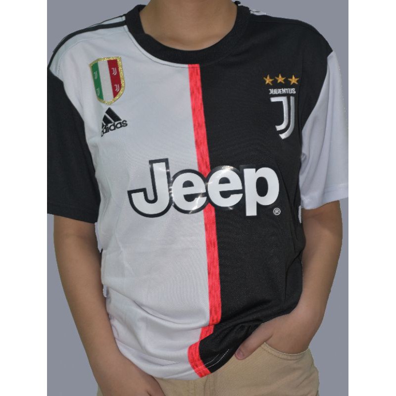 black and white jeep jersey