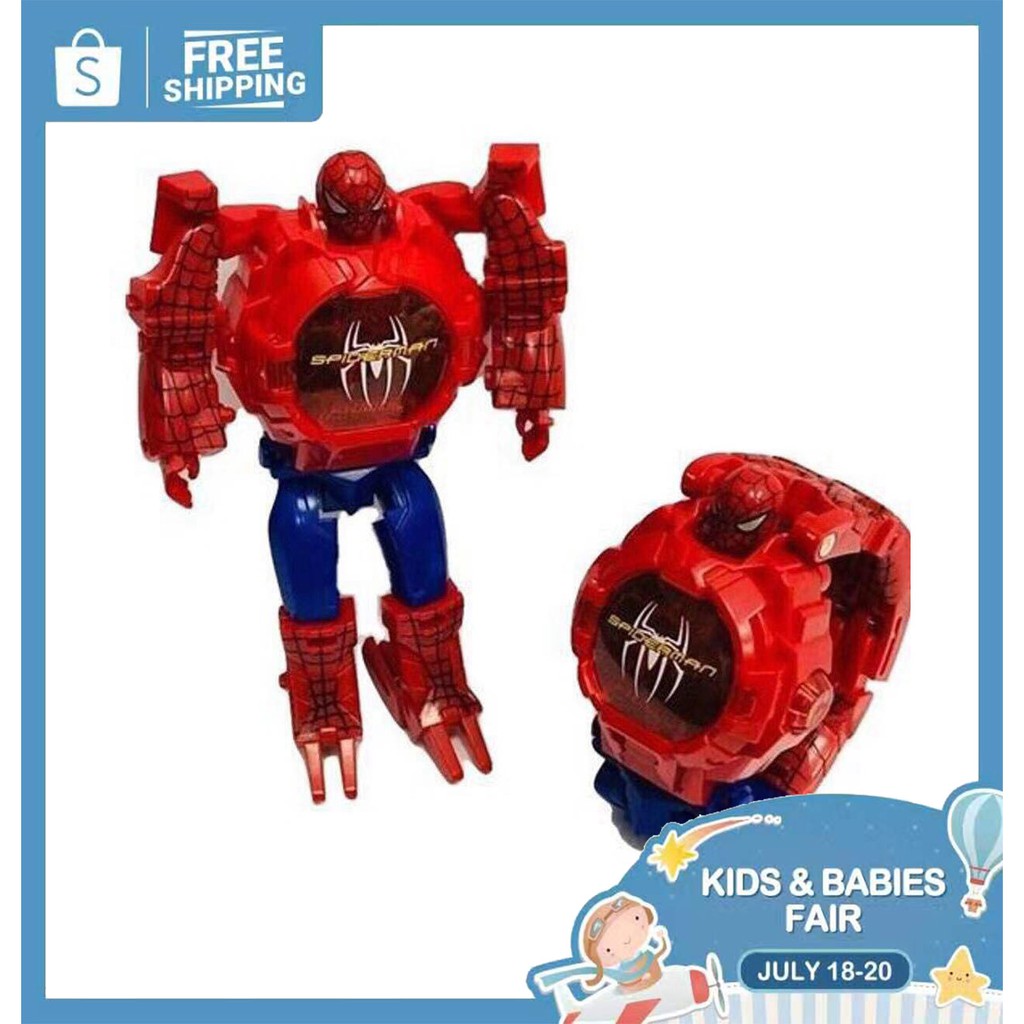 transformable toys