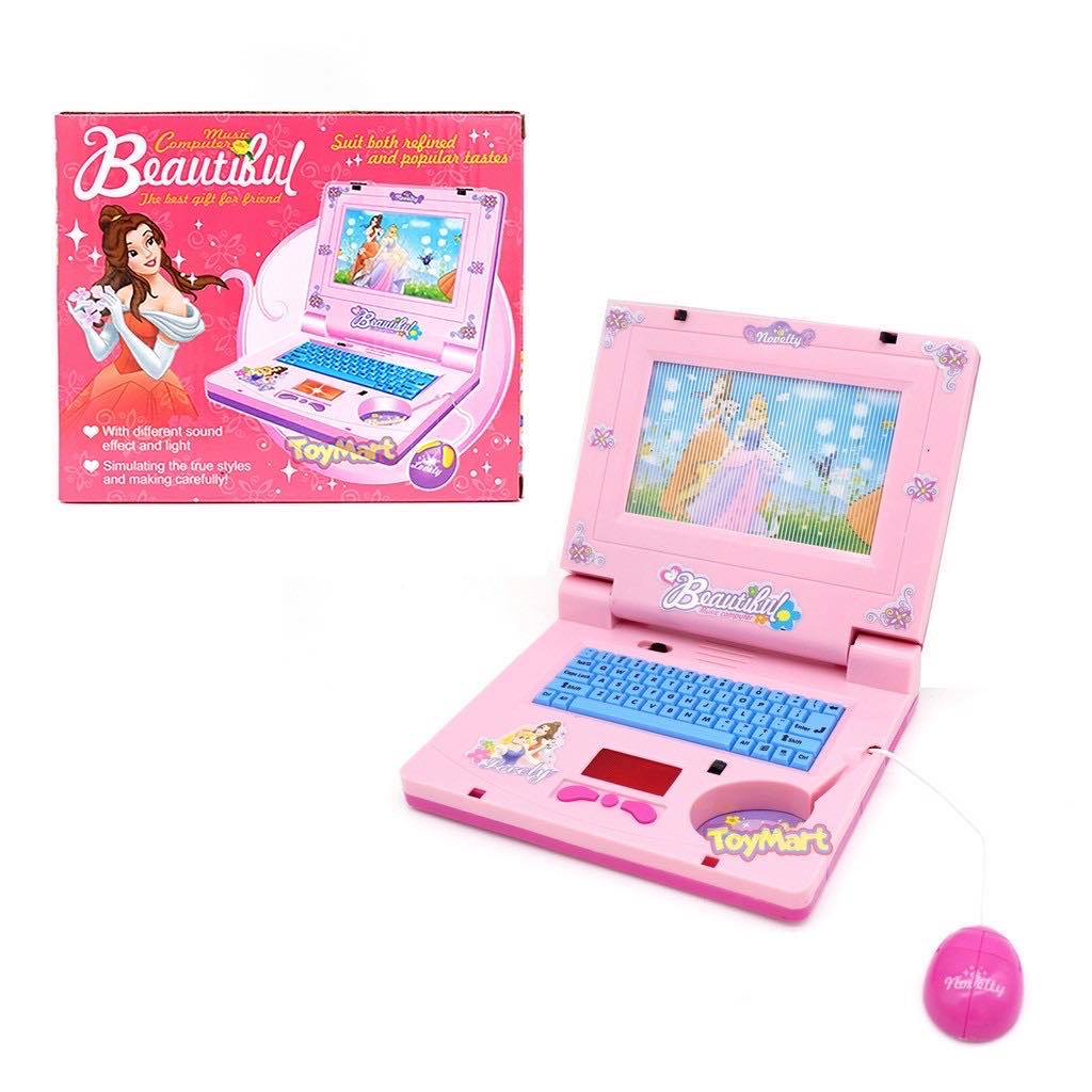 princess toy computer