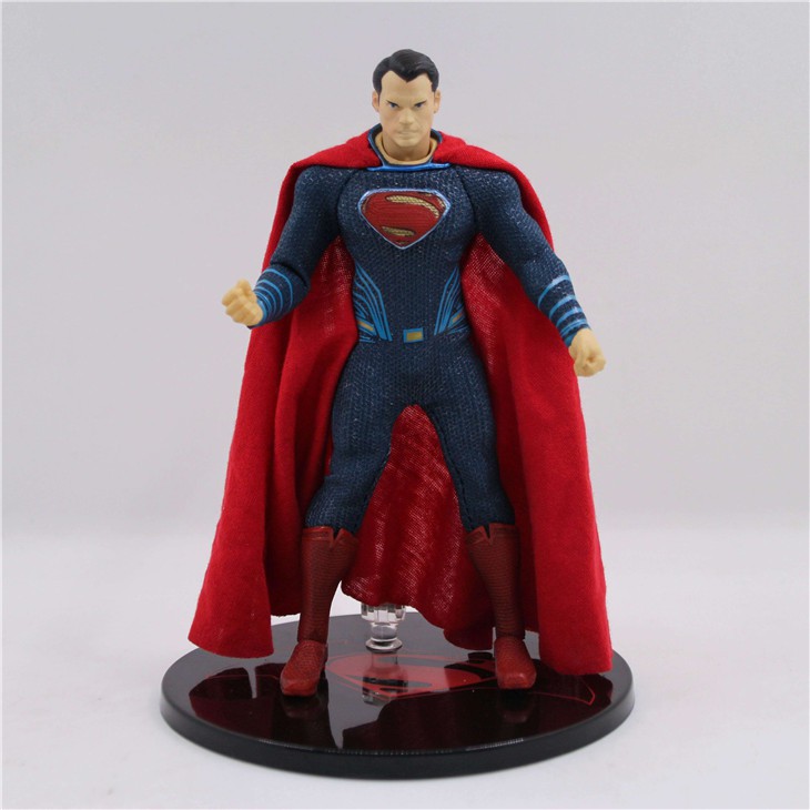 mezco superman bvs