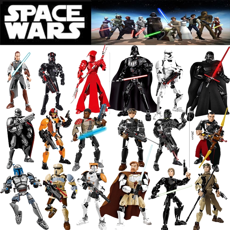 star wars lego big figures