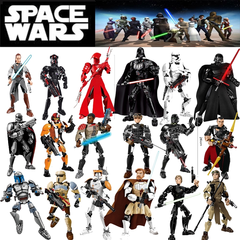 star wars kids figures
