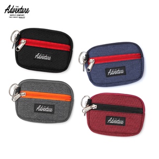 Adventure Multi Functional Coin Purse Pouch Wallet Collection - Gareth Poly