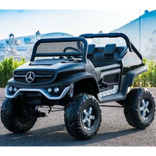 mercedes ride on car 2 seater