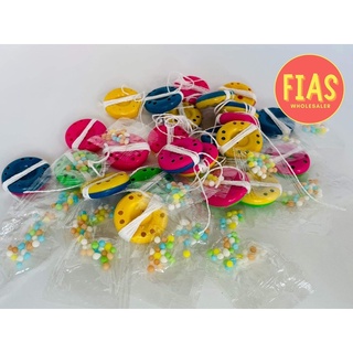 24 Pieces Mini Wheel N Knot Spinner Candy / Lootbag Treats / Lootbag Filler / Wholesale Paninda