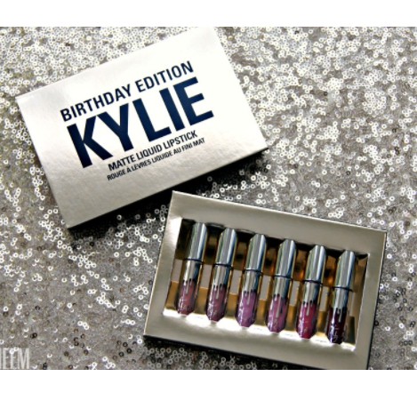 silver matte lipstick