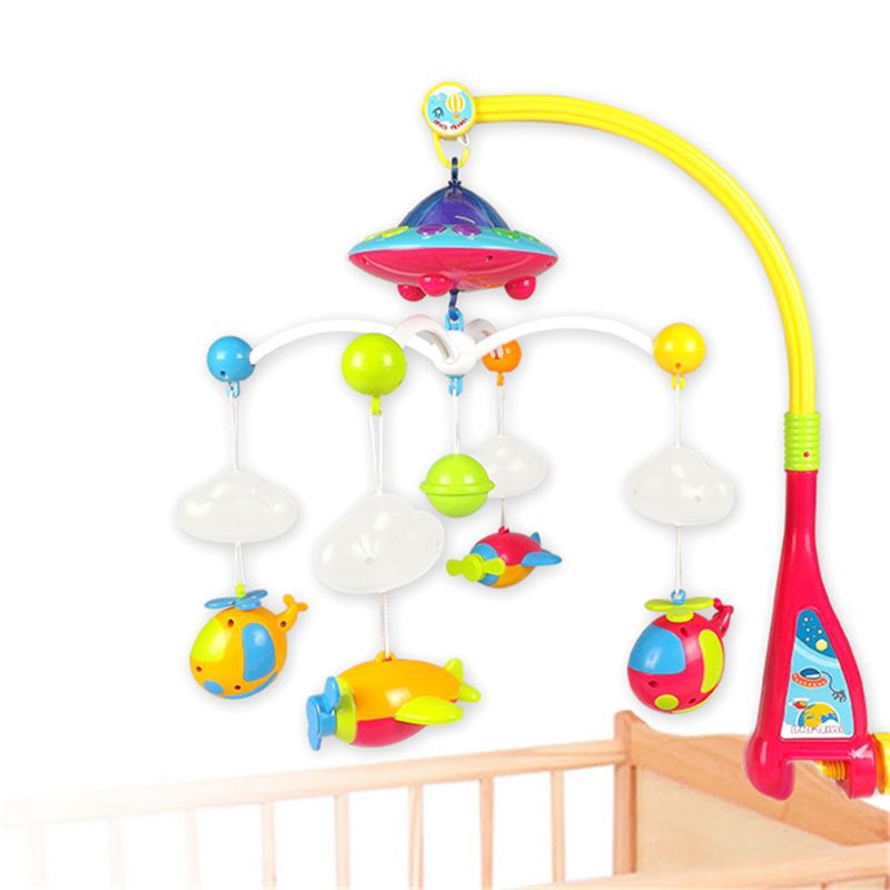 crib rotating toy