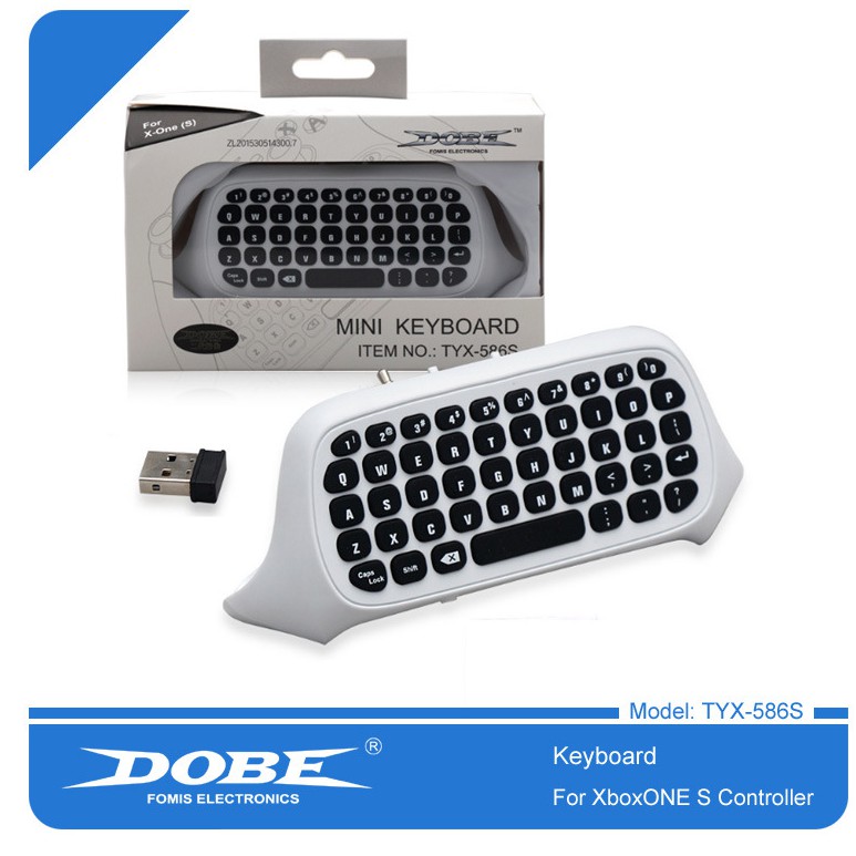 xbox one s bluetooth keyboard