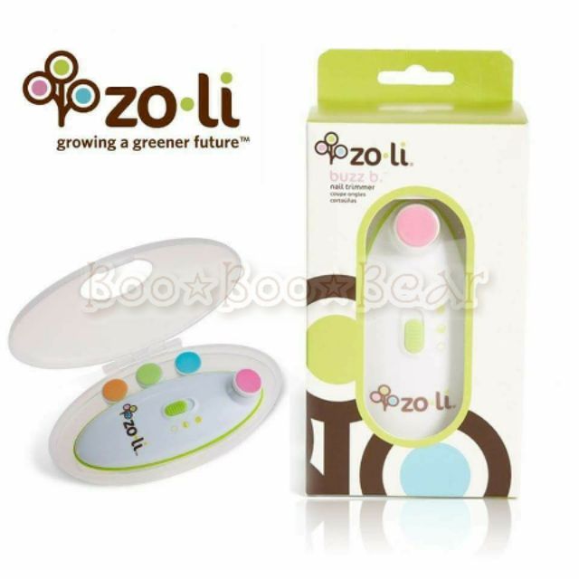 zoli nail trimmer