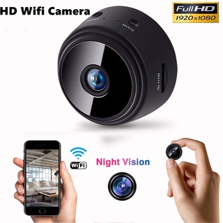 【Spot】1080P HD Webcam Wifi Ip Camera Home Security Camera Night Vision Wireless Surveillance Spycam