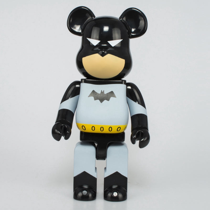 bearbrick batman