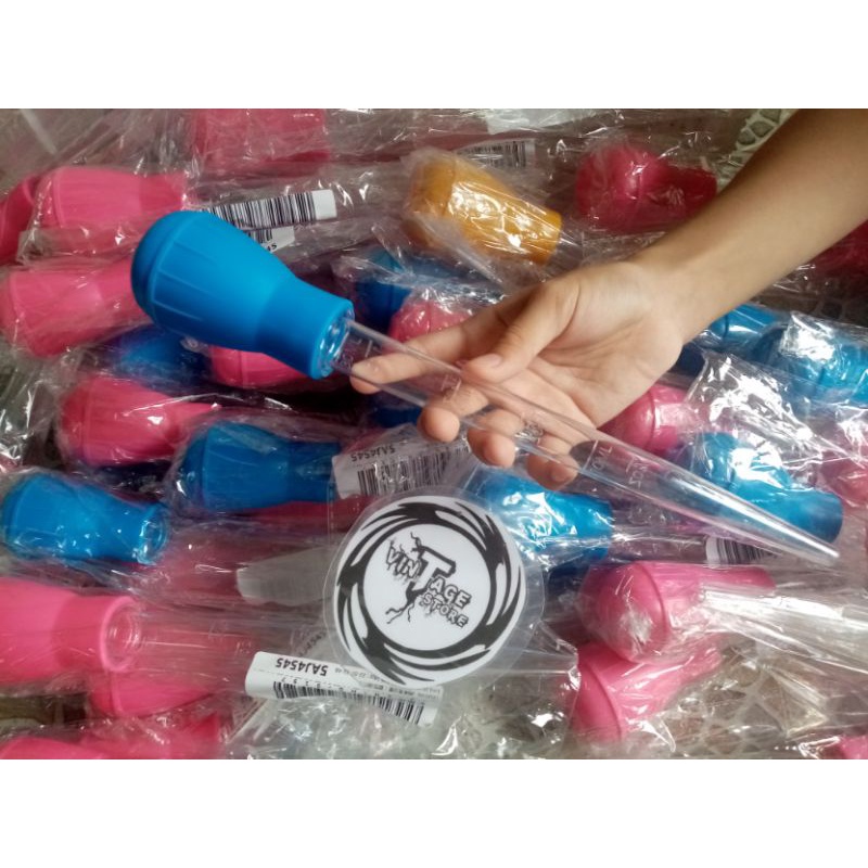 Turkey Baster Siphon Pump (feeding&cleaning) Shopee Philippines