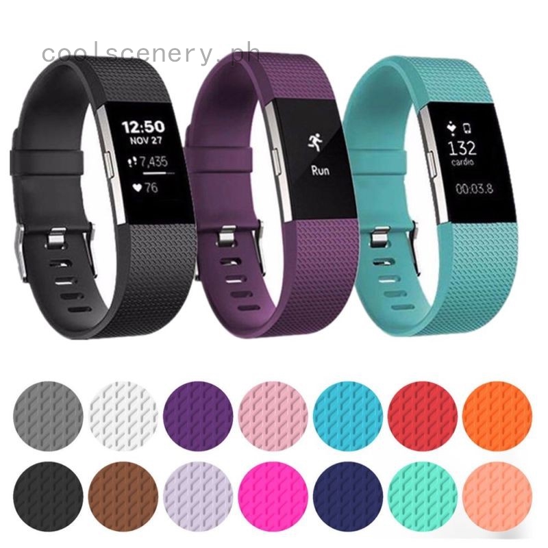 fitbit charge 2 wrist strap
