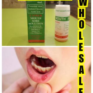 10 Gamot Sa Singaw O Canker Sore – BVMEM