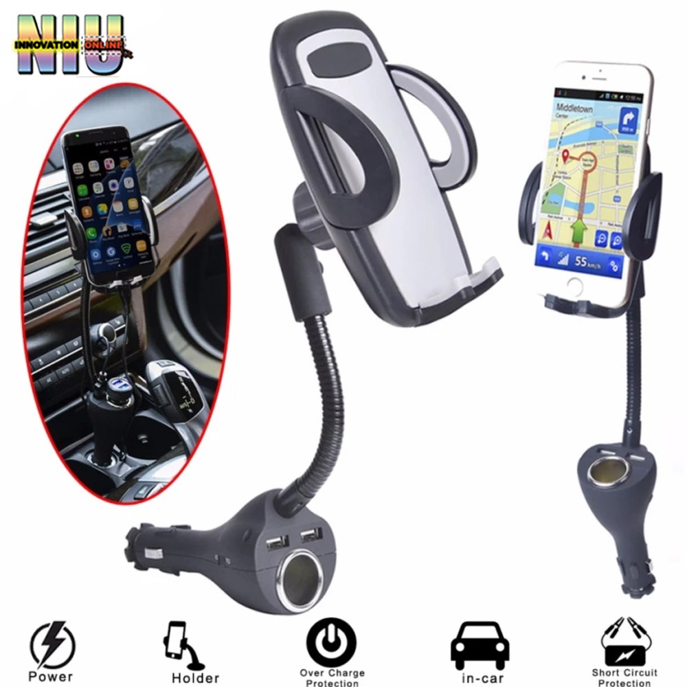 smartphone car mount holder