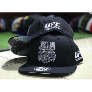 ▥UFC Ultimate Fighting Championship Sports KHABIB Nurmagomedov Embroidery Design Logo Gshock Snapb #8