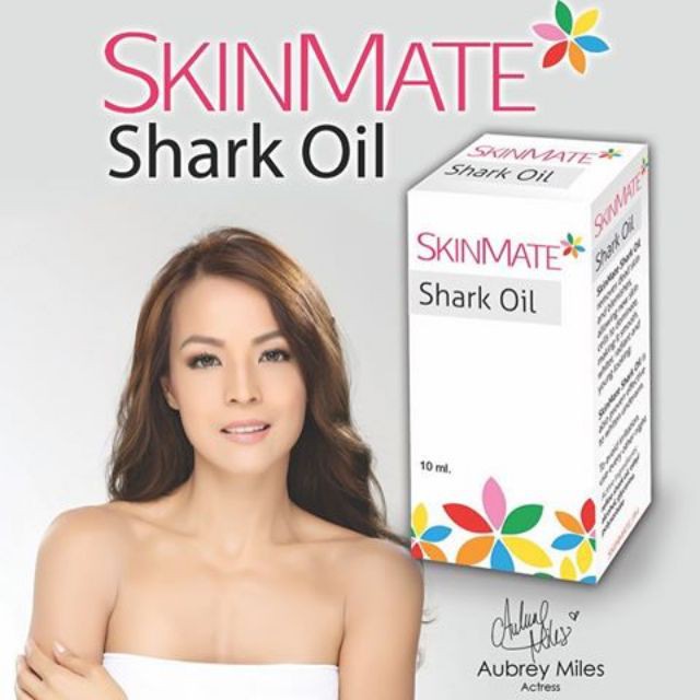 Skinmate Shark Oil Original Shopee Philippines