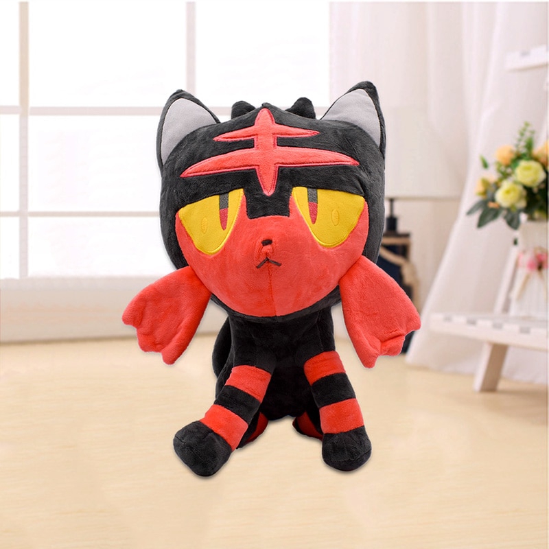 litten plush