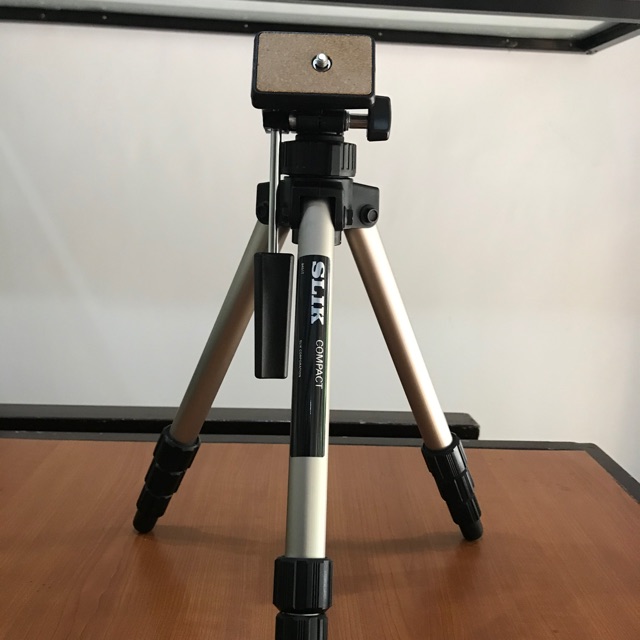 High Quality Slik Compact Tripod Shopee Philippines