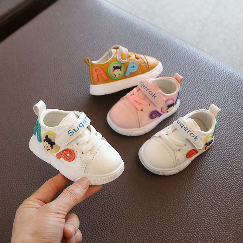 six month baby shoes