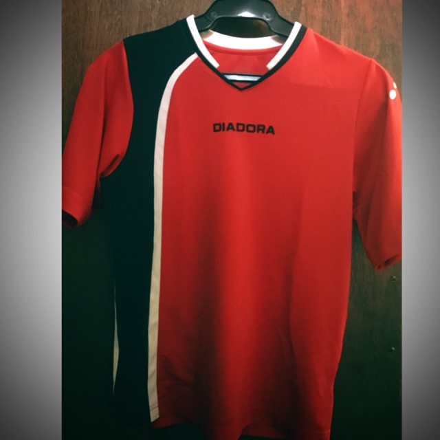 diadora jersey