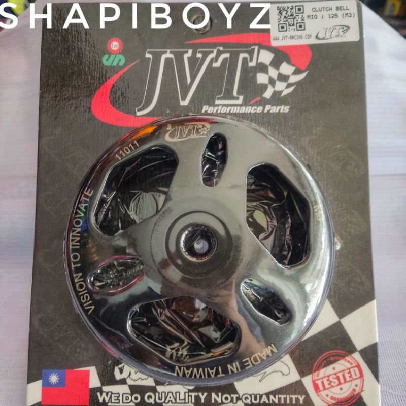 JVT CLUTCH BELL FOR MIO I 125/M3 (GROOVE) Shopee Philippines