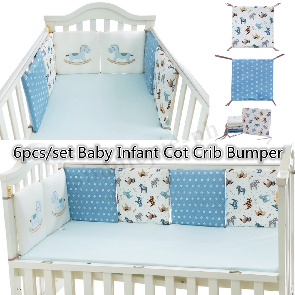 crib bumper protector