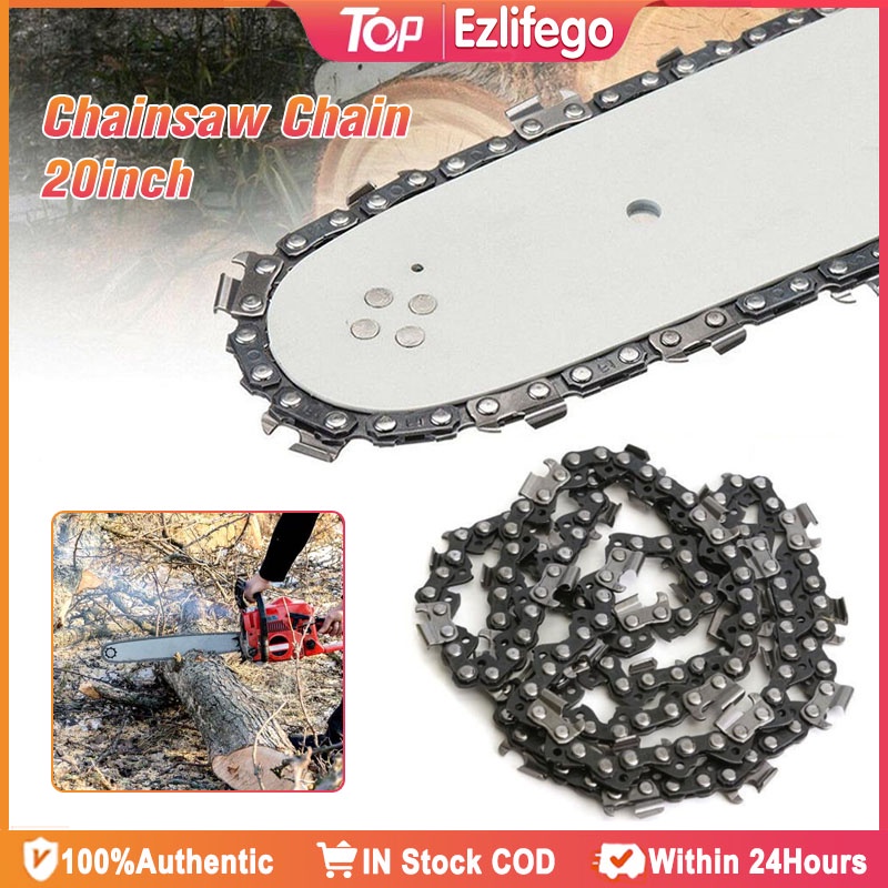 Chainsaw Chain 20 Inches Original 76DL 325 Pitch Chainsaw Saw Chain