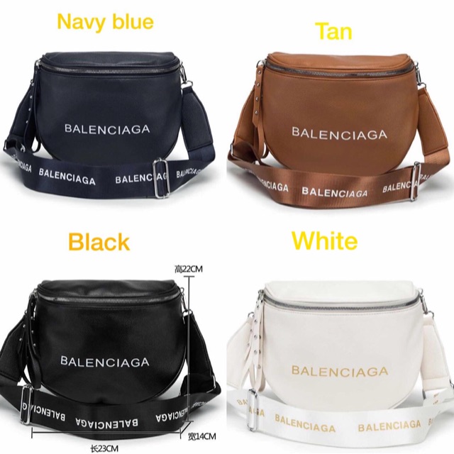 balenciaga sling bag original price