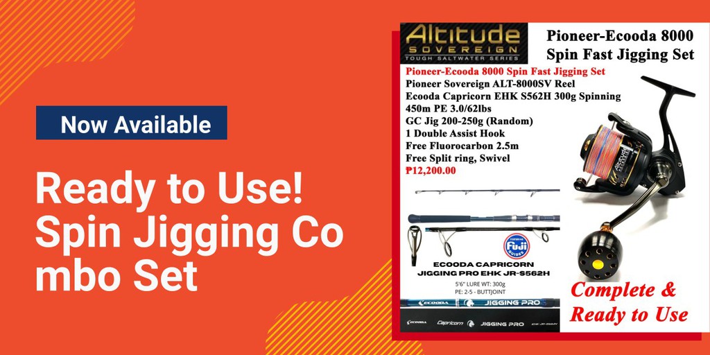 Fishing Buddy, Online Shop Shopee Philippines