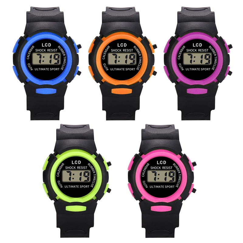 electronic watch price