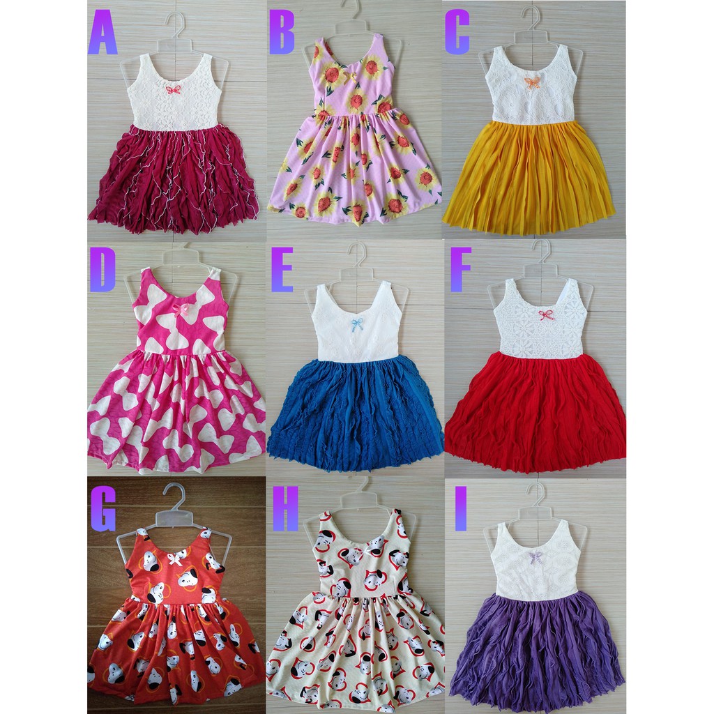 1 year baby dress designs