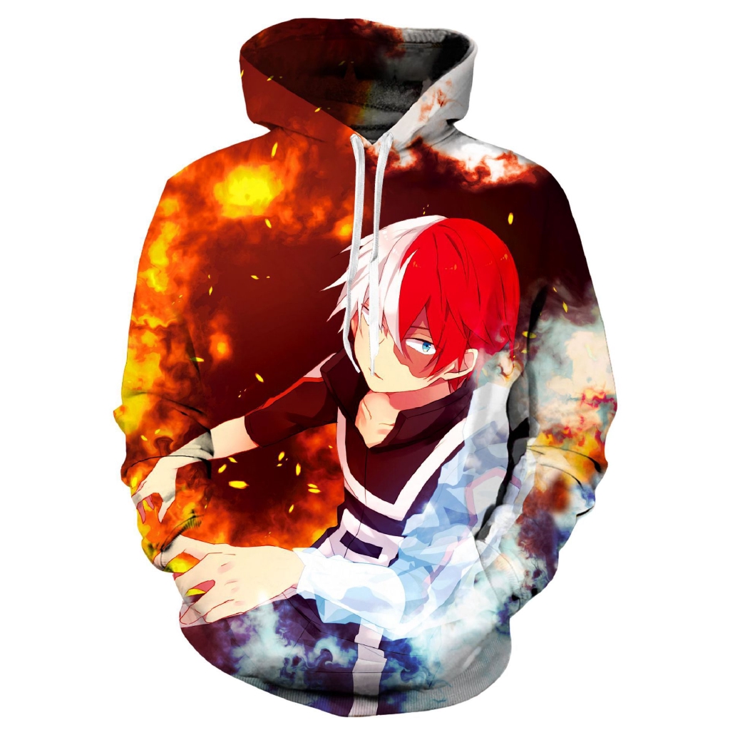 todoroki sweater