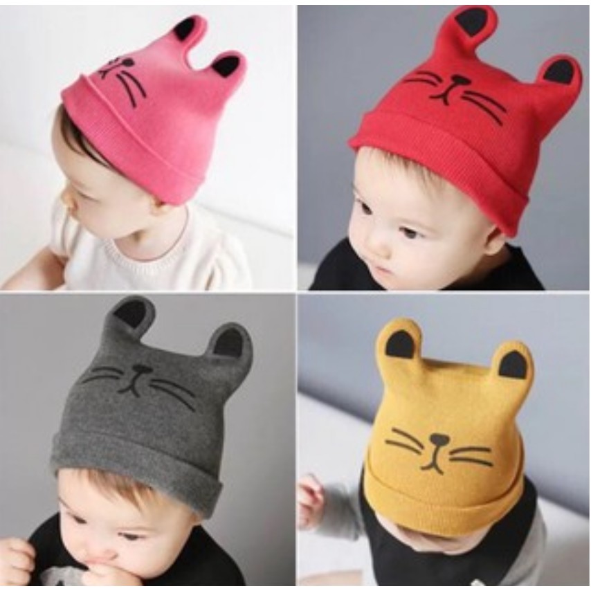 baby cap style