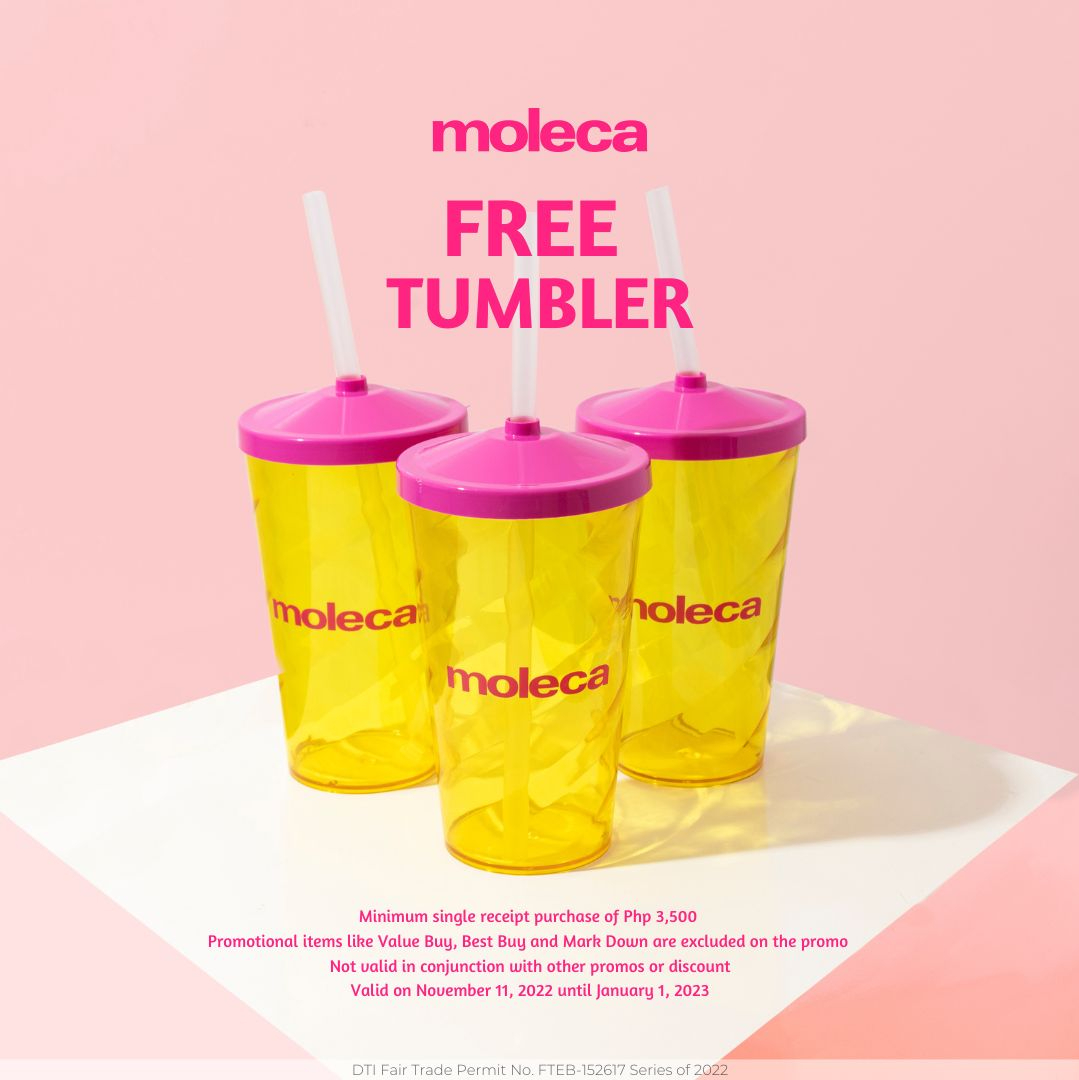 Moleca Official Store, Online Shop | Shopee Philippines