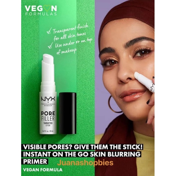 NYX PORE FILLER TARGETED STICK Shopee Philippines