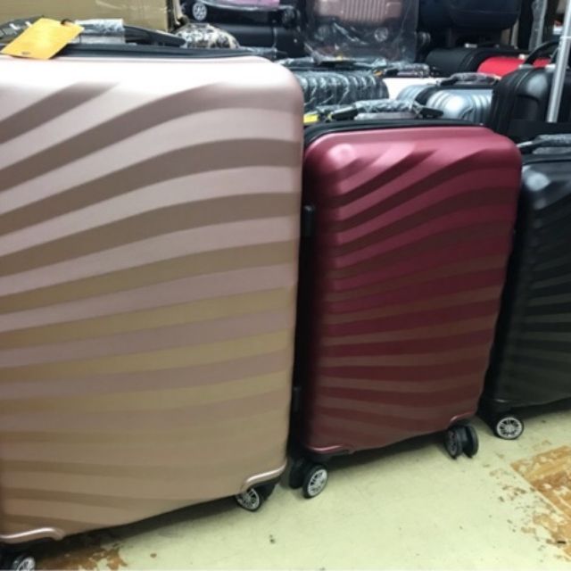 it wave luggage