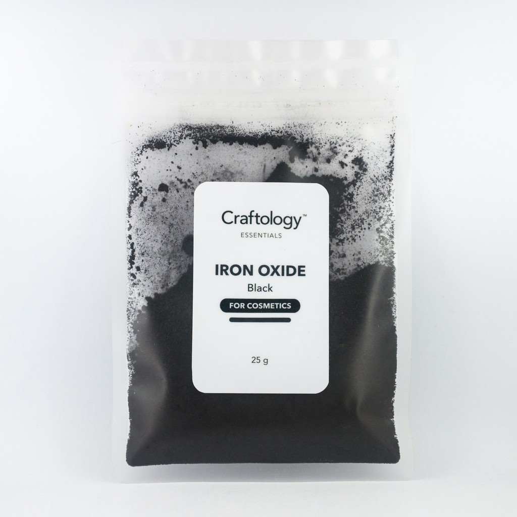 Iron Oxide Black (25g) Shopee Philippines