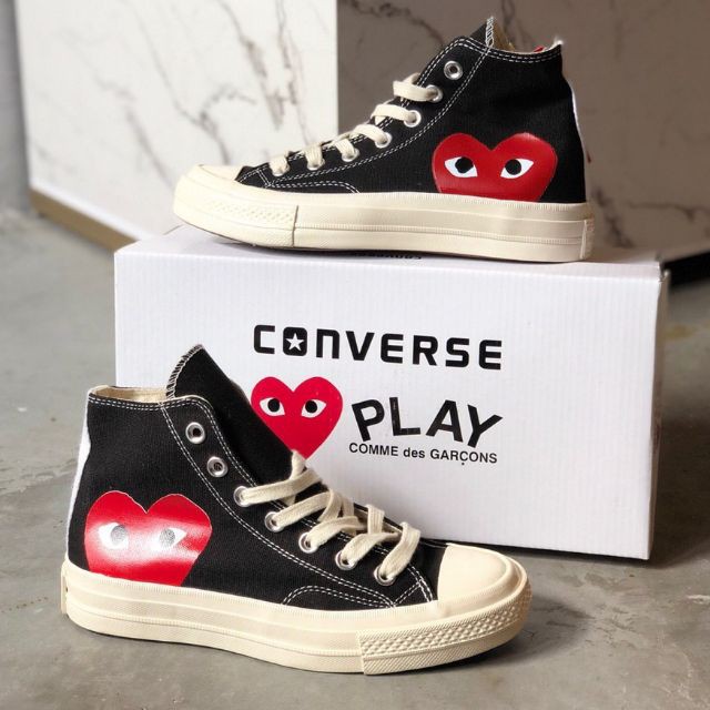 converse x cdg harga