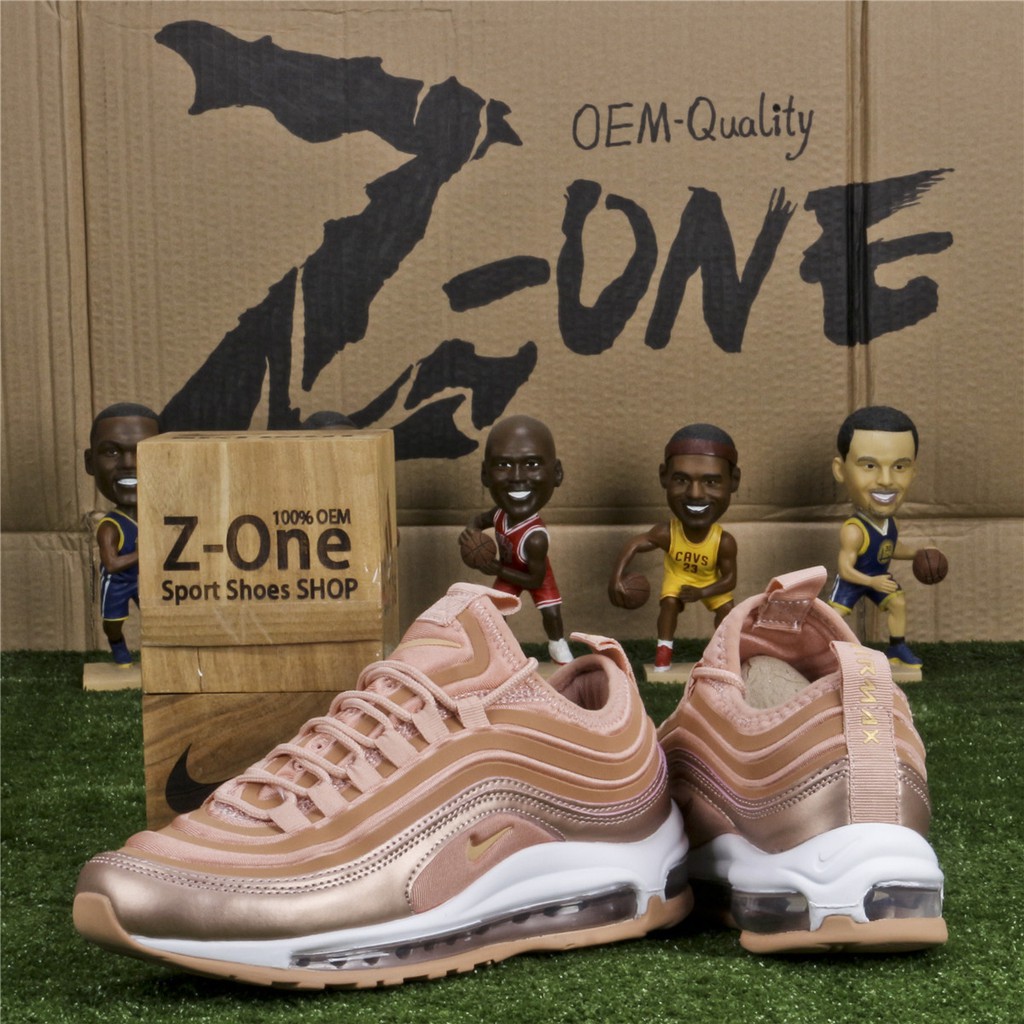 air 97 rose gold