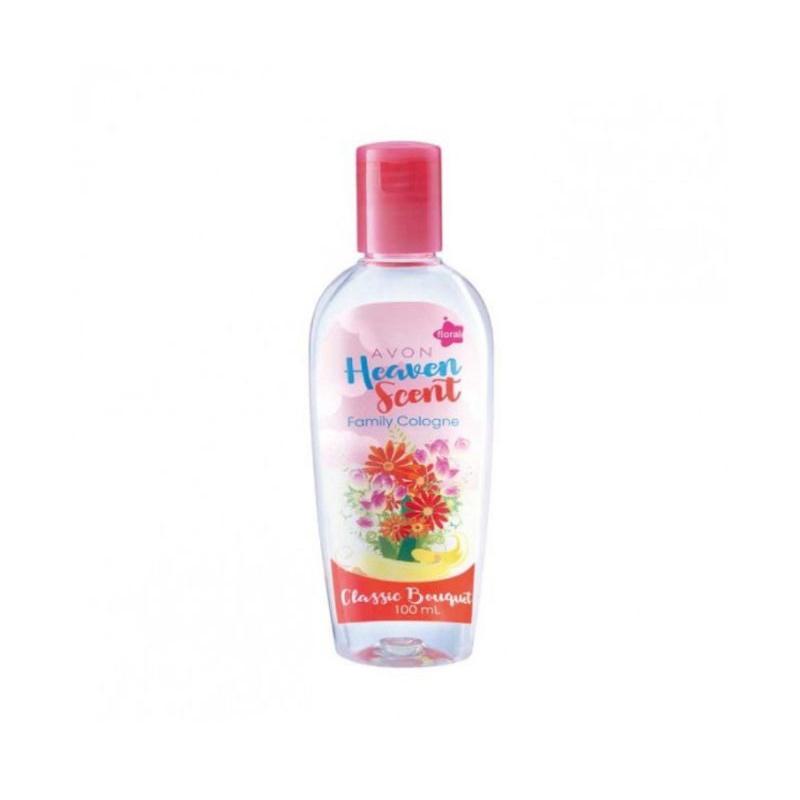 Avon Heaven Scent Cologne 100ml 