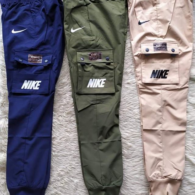 nike khaki pants womens