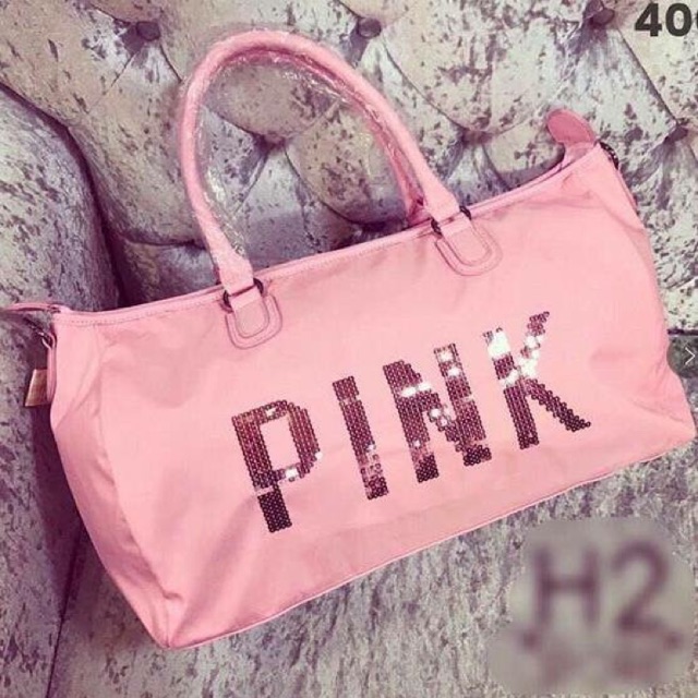 Victoria secret travel bag Shopee Philippines