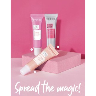 Authentic Sophie Magic PINK CREAM, PEACH CREAM or INTENSE CREAM Sale!!!