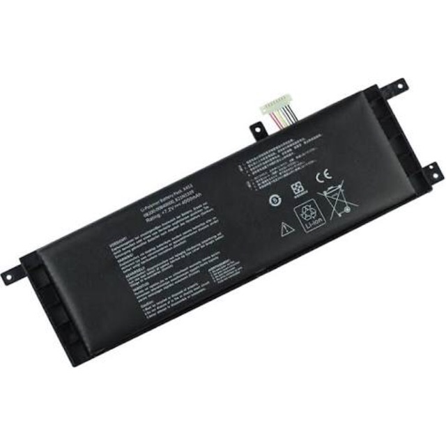 Asus f553m аккумулятор