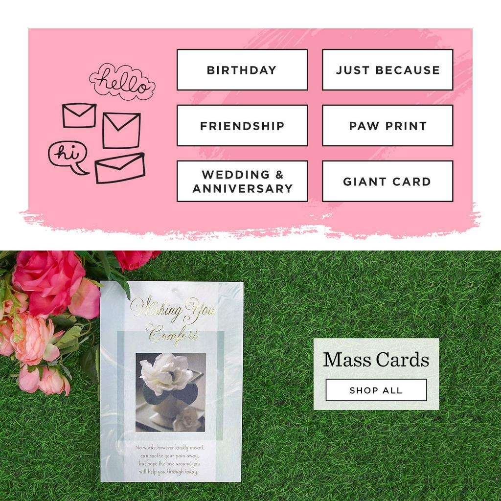 Hallmark Philippines, Online Shop Shopee Philippines