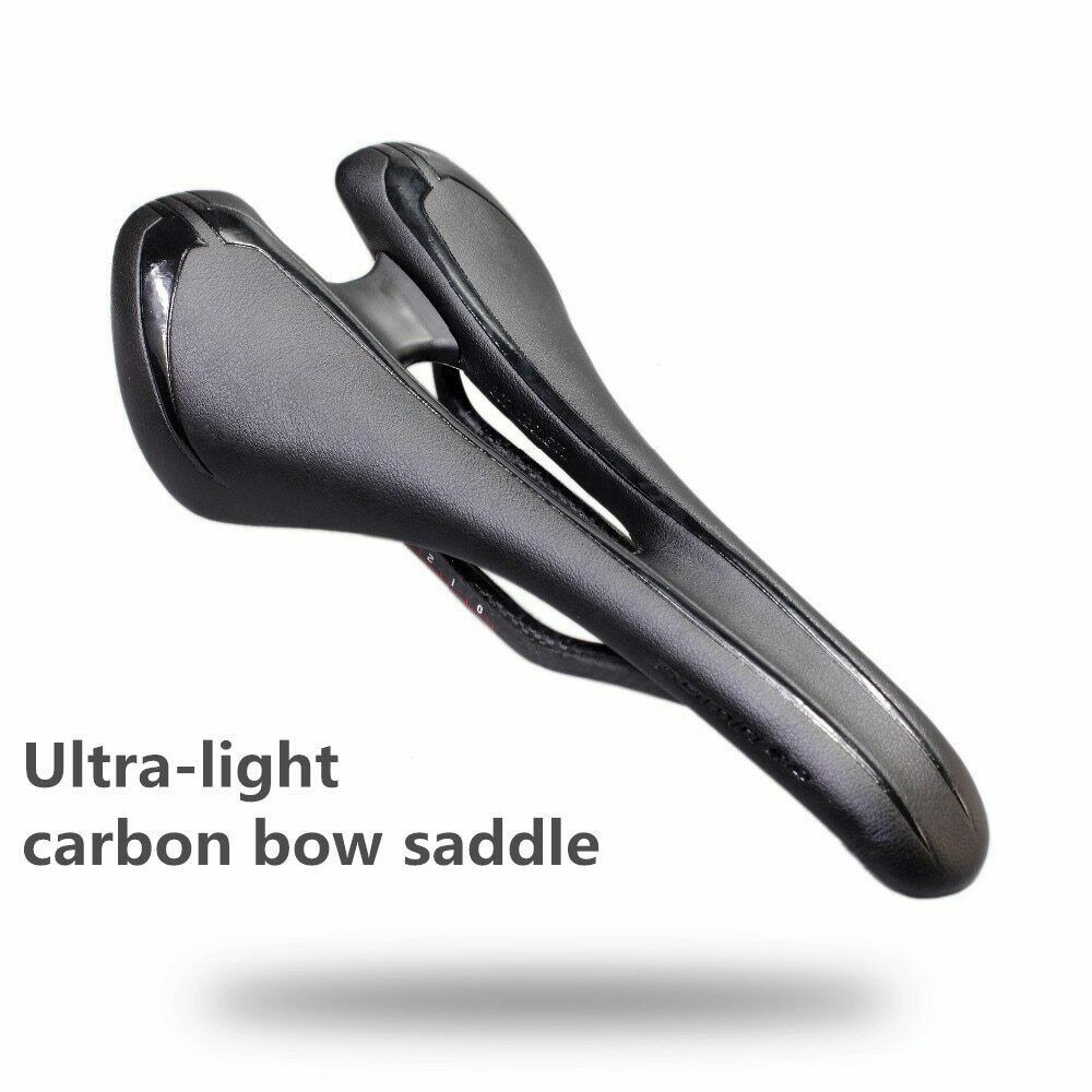 lightweight road bike saddle