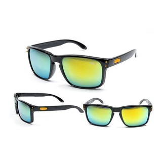 Luxury Brand Oakley High Quality Bicycle Riding Glasses Holbrook Square Glasses Women Men 9102 #9