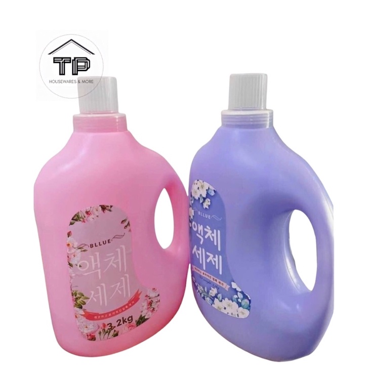 Blue Korea laundry detergent 3000ml Shopee Philippines