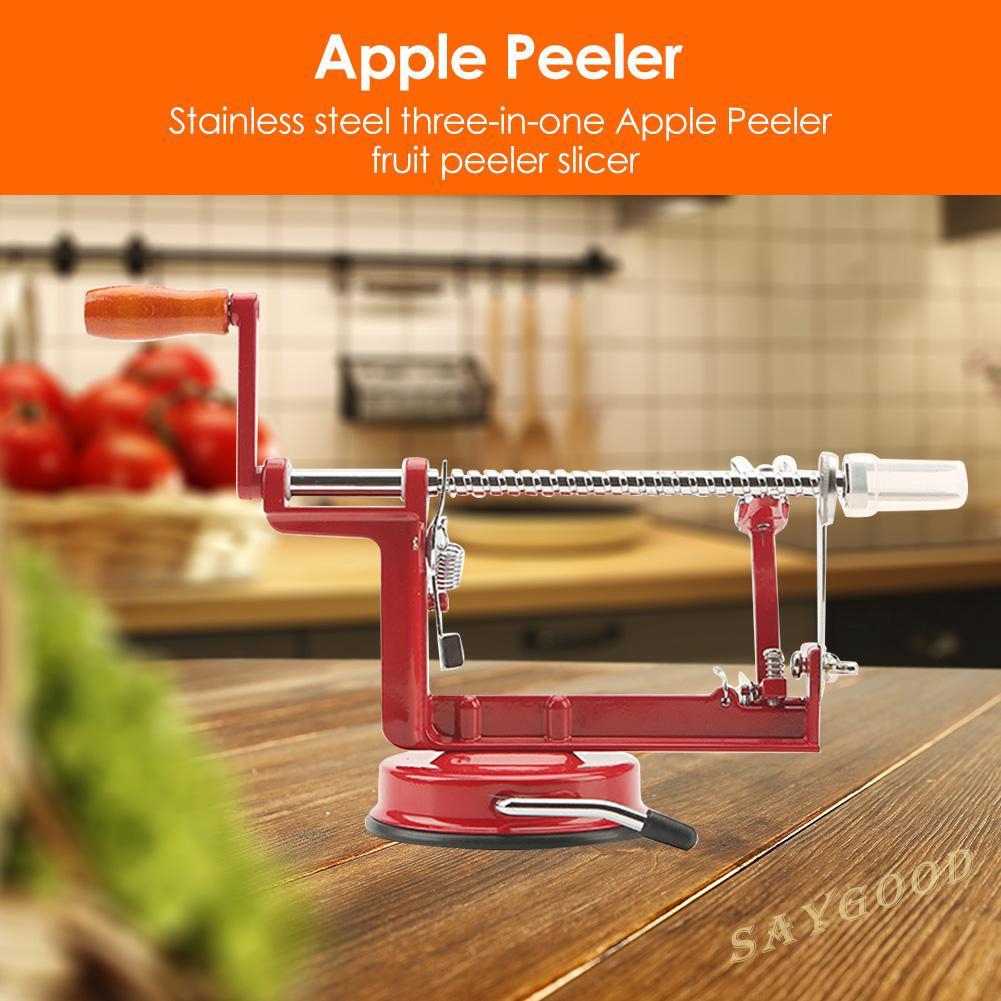 apple peeler corer